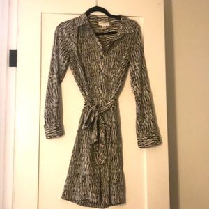 Motherhood maternity dress